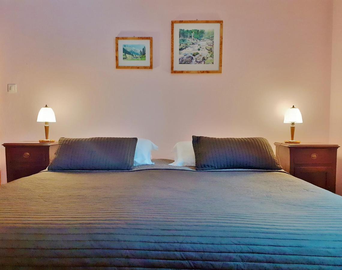 Ca Gennara Agri B&B Porretta Terme Exterior foto