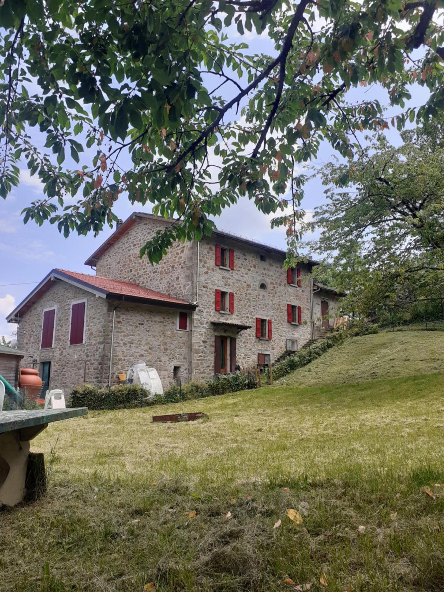 Ca Gennara Agri B&B Porretta Terme Exterior foto